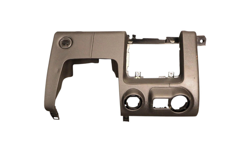 Load image into Gallery viewer, 14-22 Maserati Ghibli S Dashboard Lower Driver Side Knee Cover Panel Black OEM
