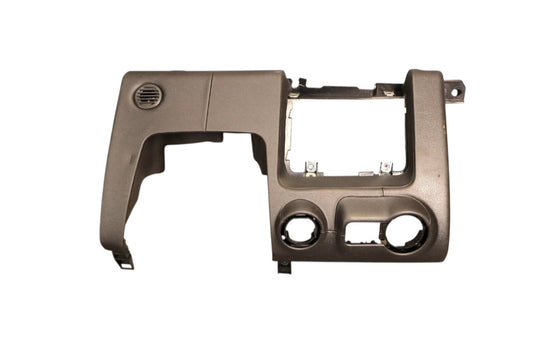 14-22 Maserati Ghibli S Dashboard Lower Driver Side Knee Cover Panel Black OEM