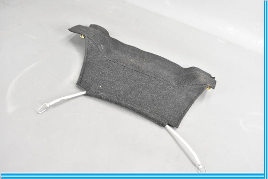 09-12 Jaguar XF XFR X250 Front Left Driver Side Seat Carpet Cover Oem