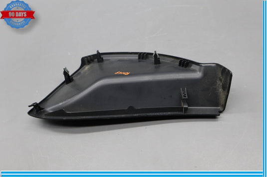 10-16 Mercedes E350 E550 Right Side Dashboard Dash Cover Panel Trim Black Oem