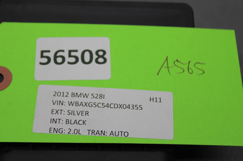 Load image into Gallery viewer, 11-16 BMW 528i 535i 550i Electric Parking Brake EMF Control Module Unit Oem
