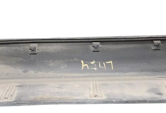 11-16 Hyundai Equus SIG Left Side Skirt Rocker Panel Molding 877513N200 Oem