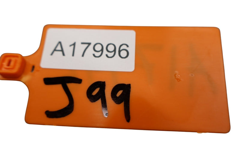 Load image into Gallery viewer, 10-19 Jaguar XJ XJL XJR575 Front Upper Radiator Support Black AW938B040AD Oem
