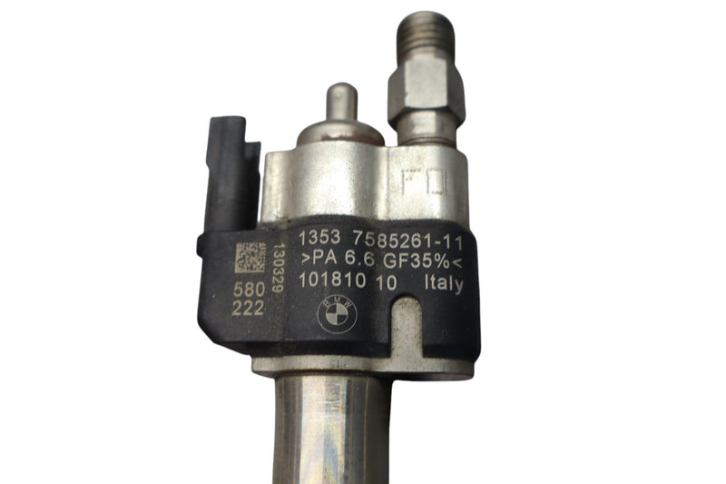 Load image into Gallery viewer, 09-15 BMW 750Li 750i F01 Engine Fuel Injector Index 13537585261 Oem
