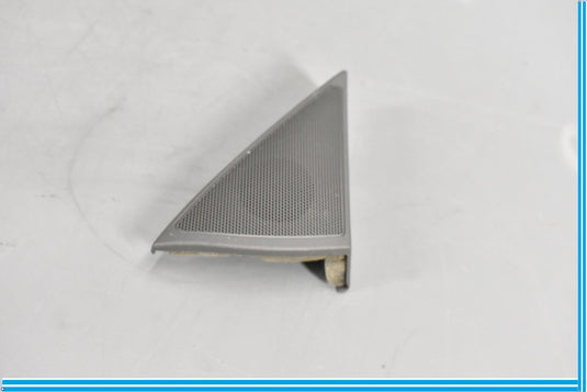 07-13 Mercedes S550 S600 W221 Front Right Door Tweeter Corner Speaker Cover Oem