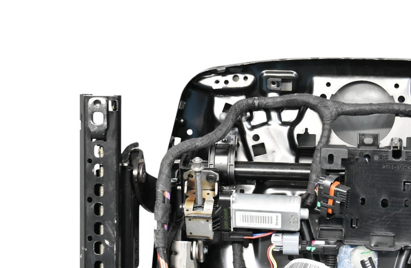 Load image into Gallery viewer, 11-17 Volkswagen VW Touareg Front Right Passenger Side Seat Rail Track Frame Oem

