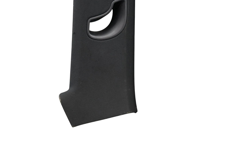 Load image into Gallery viewer, 11-18 Porsche Cayenne 958 Rear Left Quarter Upper C Pillar Trim Cover Black Oem
