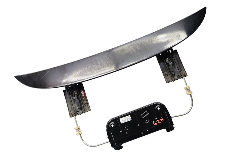 Load image into Gallery viewer, 03-10 Bentley Continental GT Coupe Rear Spoiler Blade Wing W/ Motor Mounting OEM
