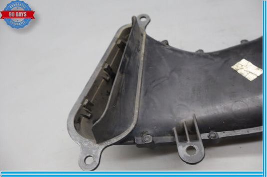 09-10 Jaguar XF X250 4.2L Air Intake Duct Guide Tube Pipe 8X239A673AB Oem