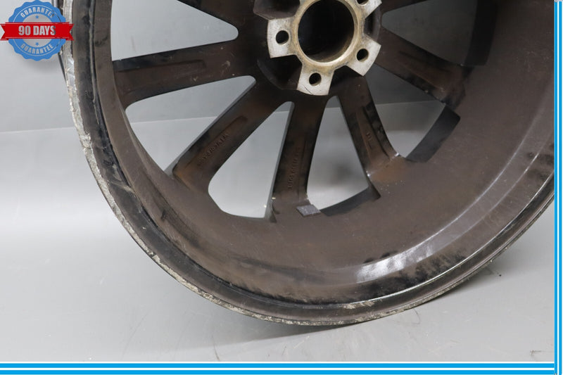 Load image into Gallery viewer, 14-17 Maserati Ghibli Factory Wheel 10 Spoke Rim 22X9J 22'' W/O Tire Oem
