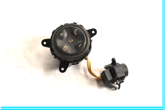 07-10 MERCEDES W216 CL-CLASS STEERING WHEEL  SWITCH CONTROL OEM