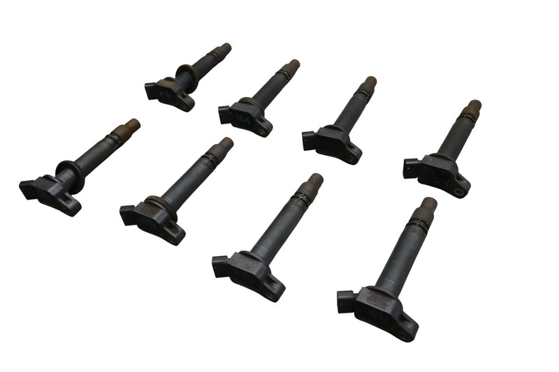 Load image into Gallery viewer, 06-23 Lexus LS460 LS600 GS450h Denso Engine Ignition Coil Set Of 8 Oem
