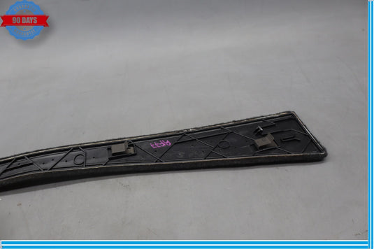 09-15 BMW 740i 740Li 750i Right Side Forward Carpet Trim Cover Panel Oem