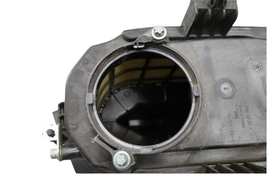 14-21 Maserati Ghibli Right Side Engine Air Cleaner Housing Filter Box Oem
