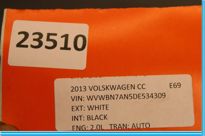 Load image into Gallery viewer, 09-17 Volkswagen CC Rear Left Driver Side Spindle Knuckle Wheel Hub Bearing OEM
