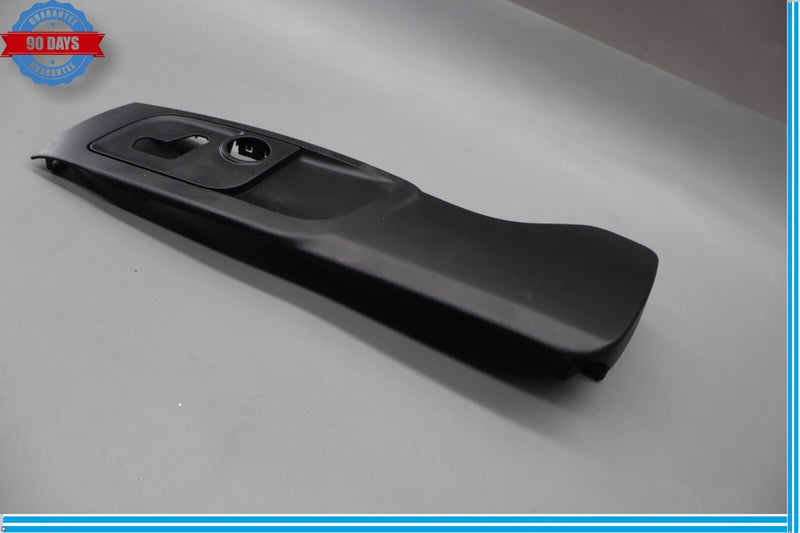 Load image into Gallery viewer, 14-22 Maserati Ghibli M157 Front Left Side Seat Switch Cover Trim Black Oem
