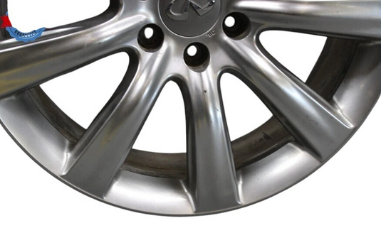 11-13 Infiniti Qx56 22x8 22'' Alloy Wheel Rim 9 Spoke W/O Tire 1LC4AQG21  Oem