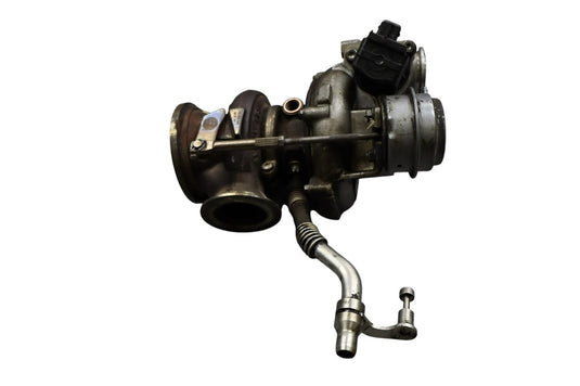 09-12 BMW 750i 750Li F01 F02 Left Driver Side Turbocharger Turbo 769155 Oem