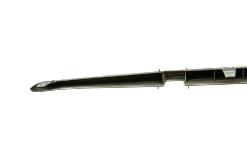 Load image into Gallery viewer, 97-06 Jaguar X100 XK8 Front Bumper Grille Splitter Vane Trim HJA6451BC Oem
