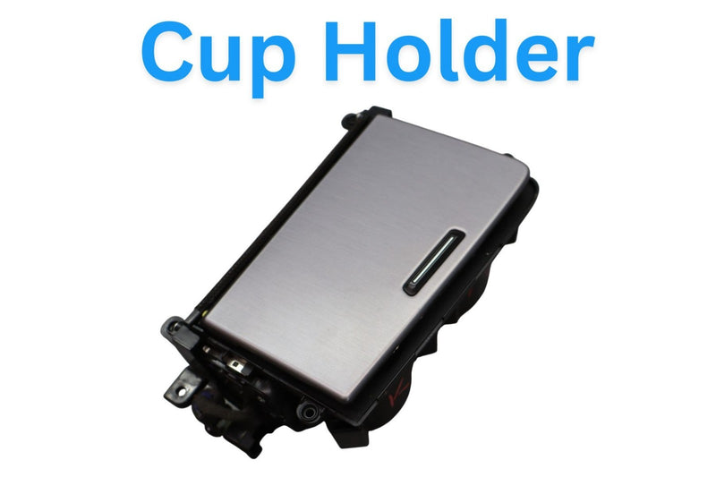 Load image into Gallery viewer, 14-16 Hyundai Equus Center Console Cup Holder Assembly 84605-3NFB0 Oem
