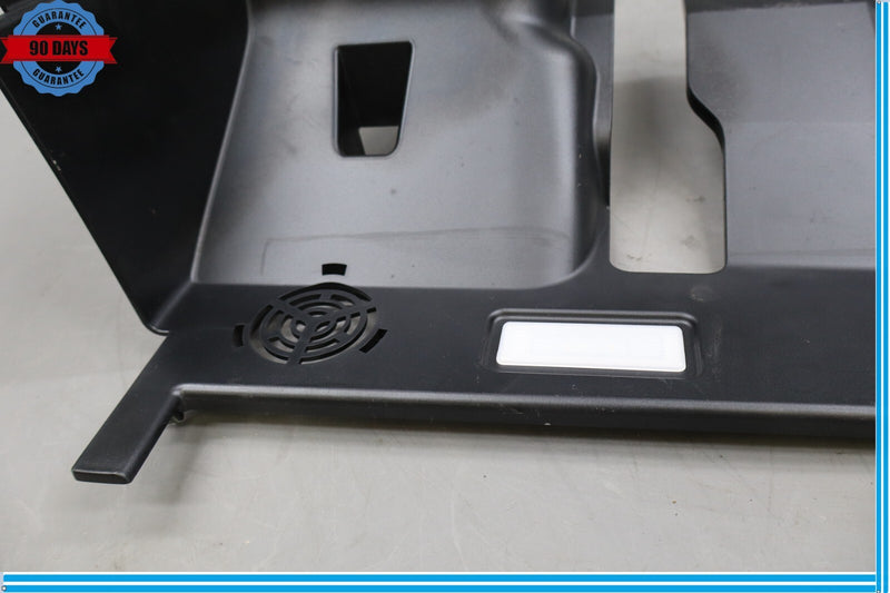Load image into Gallery viewer, 14-21 BMW I01 i3 i3s Front Dashboard Dash Instrument Panel Inner Cover Trim Oem
