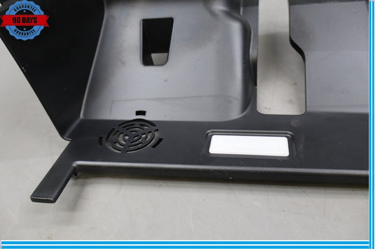 14-21 BMW I01 i3 i3s Front Dashboard Dash Instrument Panel Inner Cover Trim Oem