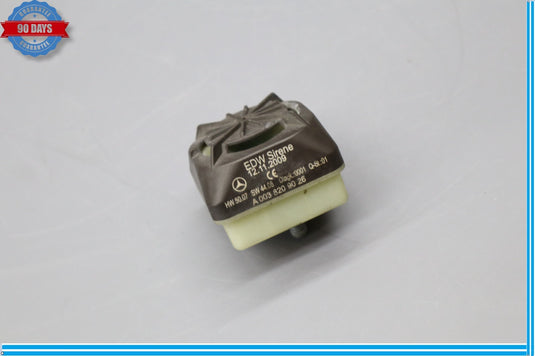10-14 Mercedes E350 E550 W212 W207 Anti-Theft Alarm Siren Oem