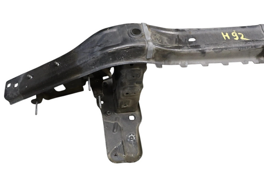 13-16 Mercedes GL350 GL450 GL550 Front Bumper Reinforcement Impact Bar Rebar OEM