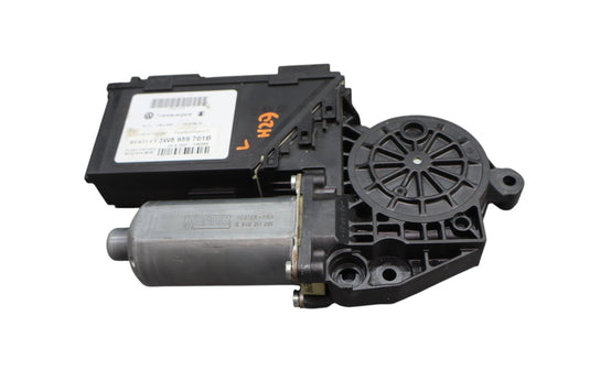 03-18 Bentley Continental GTC Front Left Door Window Regulator Motor Oem