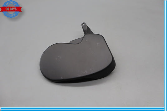 10-16 Porsche Panamera Front Left Driver Seat Inner Recliner Cover Trim Oem