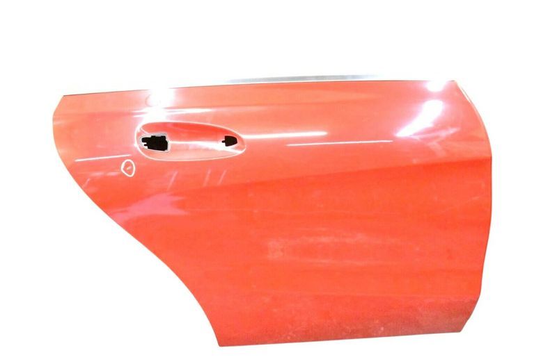 Load image into Gallery viewer, 14-19 Mercedes CLA250 Rear Right Passenger Side Door Shell Panel Assembly Oem
