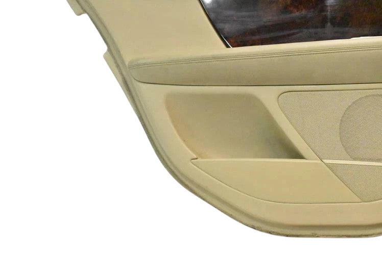 Load image into Gallery viewer, 12-15 Jaguar XF XFR Rear Left Interior Door Panel Trim Cover 8X23F274A31A Oem
