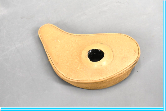 84-91 Jaguar XJ6 XJS Front Left Driver Side Inner Seat Hinge Cover Oem