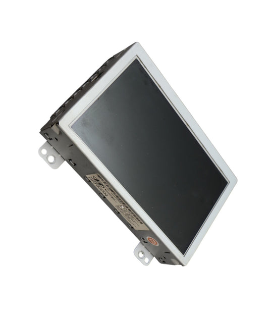 11-13 Hyundai Equus SIG Radio Information Display Screen 965633N500 Oem
