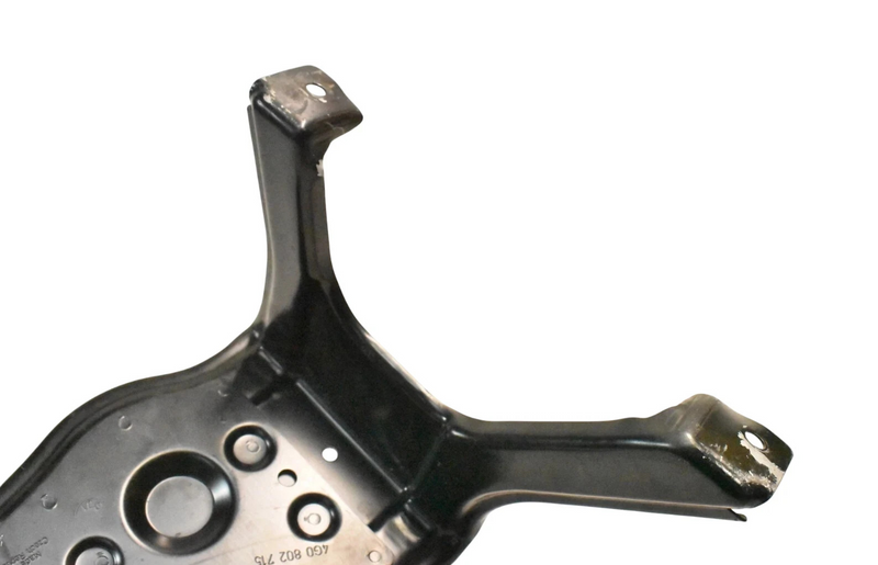 Load image into Gallery viewer, 12-18 Audi A6 Quattro S7 Trunk Spare Wheel Mount Bracket Holder 4G0802715 Oem
