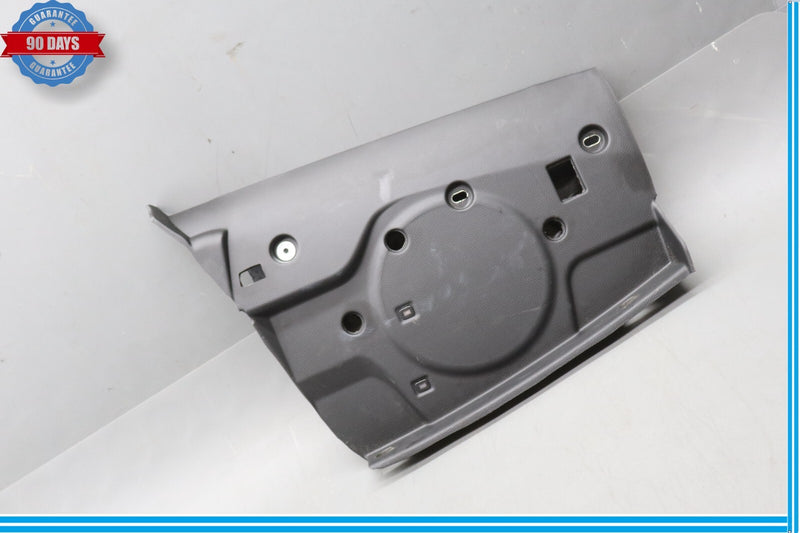 Load image into Gallery viewer, 14-19 Maserati Ghibli Right Side Lower Under Dash Dashboard Trim Cover Black Oem
