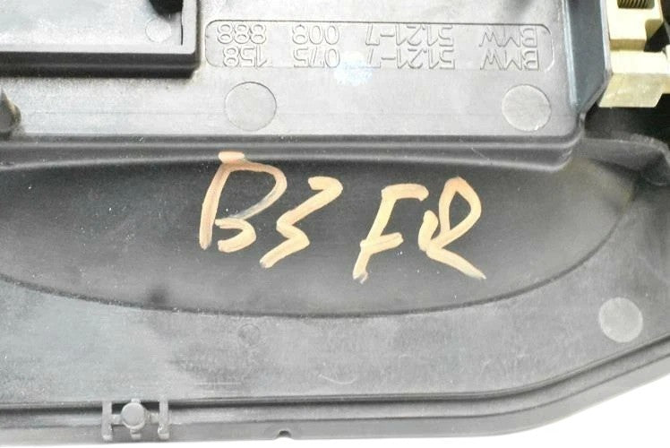 Load image into Gallery viewer, 04-10 BMW E64 645Ci 650i Front Right Passenger Side Exterior Door Handle OEM
