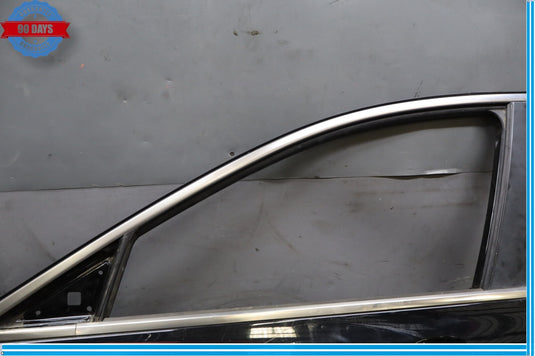 15-16 Hyundai Genesis Front Left Driver Side Exterior Door Shell Panel Oem