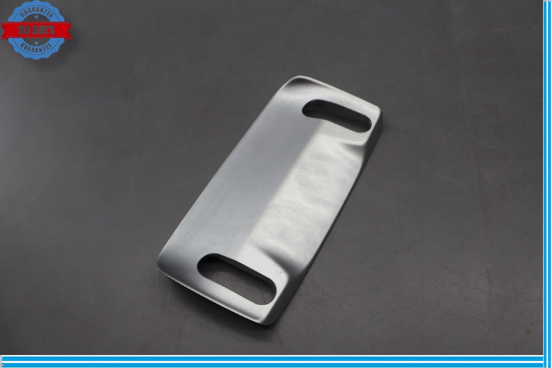 Load image into Gallery viewer, 17-24 Maserati Ghibli M157 Front Right Seat Headrest Plate Cover Panel Oem

