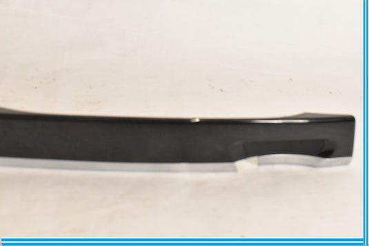 09-15 BMW 750i 750Li F01 F02 Rear Left Driver Door Interior Trim Cover Oem