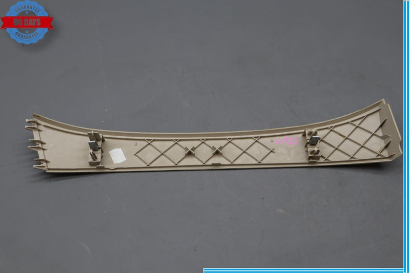 Load image into Gallery viewer, 09-15 BMW 750Li F01 F02 Front Left Driver Seat Lower Trim Cover Panel Oem
