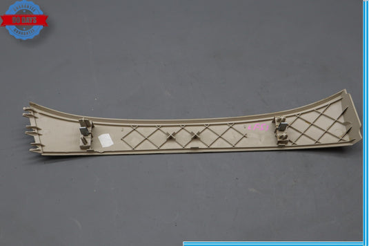 09-15 BMW 750Li F01 F02 Front Left Driver Seat Lower Trim Cover Panel Oem