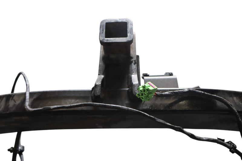 Load image into Gallery viewer, 11-17 Volkswagen Touareg Rear Bumper Trailer Tow Hitch Reinforcement Bar Oem
