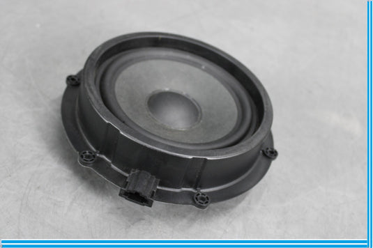 11-18 Porsche Cayenne Rear Left Driver Side Door Speaker Oem