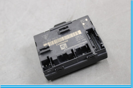 11-18 Porsche Cayenne Front Right Passenger Door Control Module 7PP959792L Oem