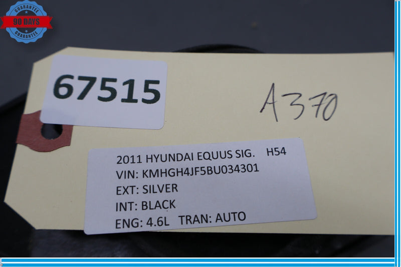 Load image into Gallery viewer, 11-16 Hyundai Equus Rear Right Back Glass Tweeter Speaker 96350-3N300 Oem
