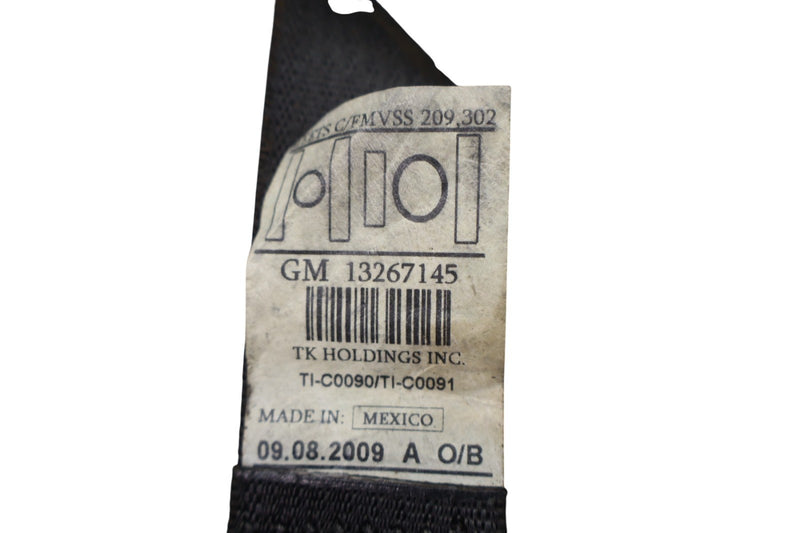 Load image into Gallery viewer, 13-19 Cadillac XTS Rear Left Driver Side Seat Belt Retractor 2031485 Oem
