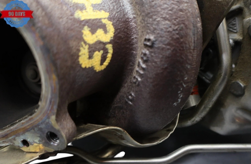 Load image into Gallery viewer, 03-08 Bentley Continental Flying Spur 6.0L W12 Right Side Turbo Turbocharger OEM
