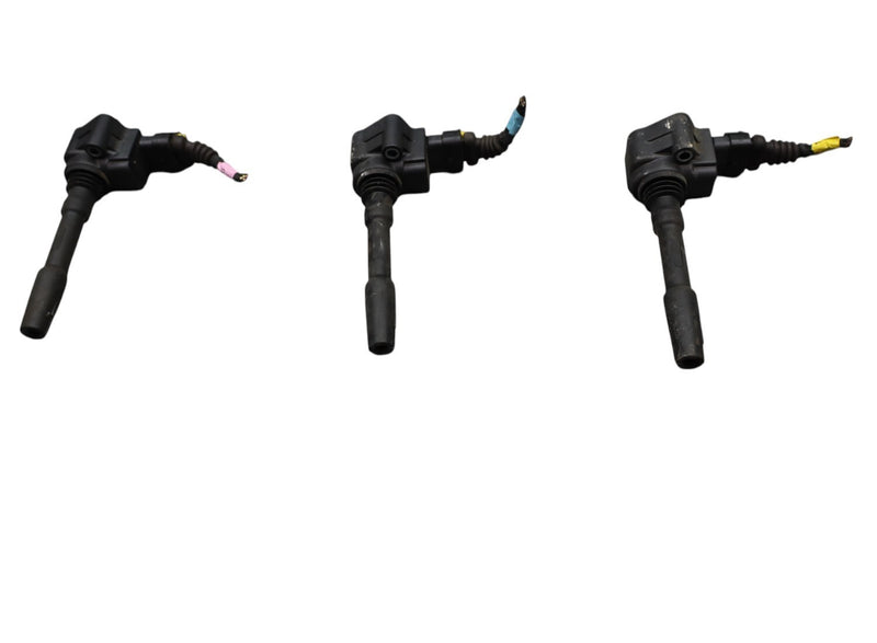 Load image into Gallery viewer, 14-20 Maserati Ghibli M157 Engine Motor Ignition Coil Module x6 Set Oem
