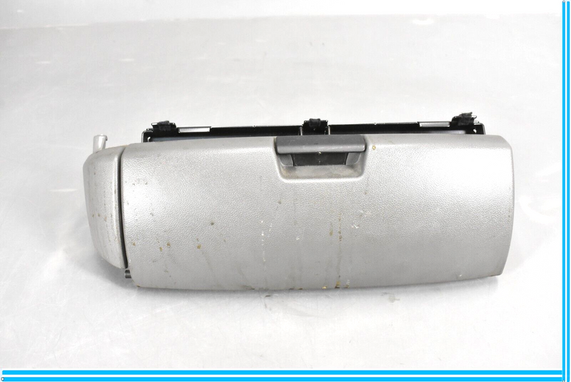 Load image into Gallery viewer, 07-13 Mercedes S550 W221 Front Left Under Seat Storage Compartment Gray Oem
